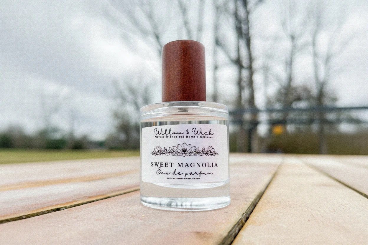 Willow & Wick Sweet Magnolia Eau De Parfum