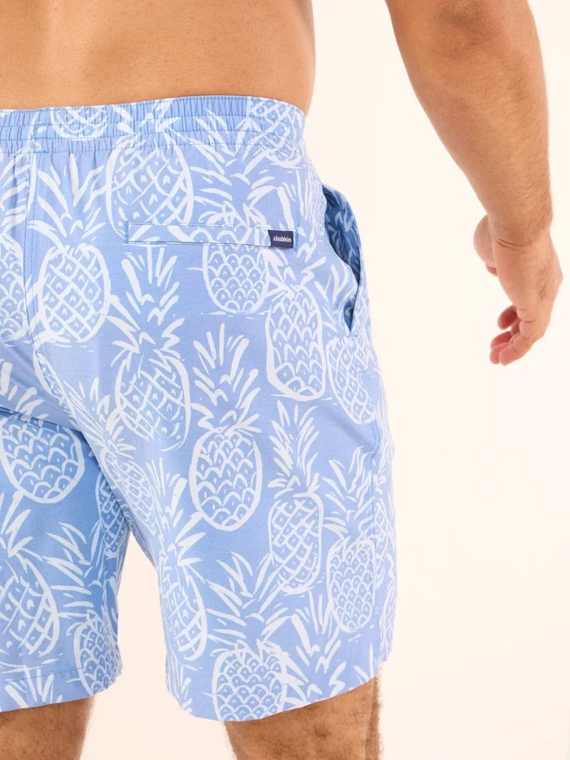 Chubbies The Thignapples Lined Swim Trunk