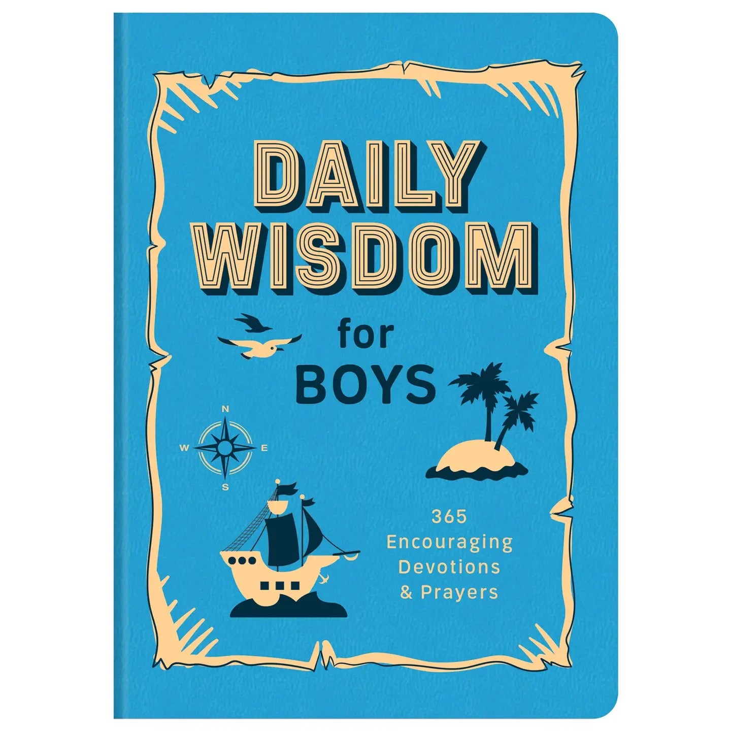 Daily Wisdom Devotionals for Kids