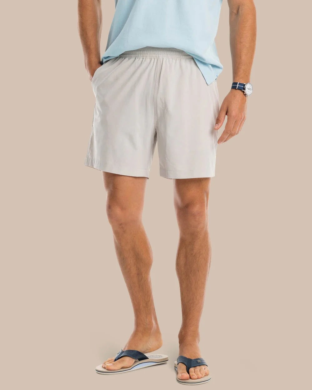 Southern Tide Rip Channel Short *6in*