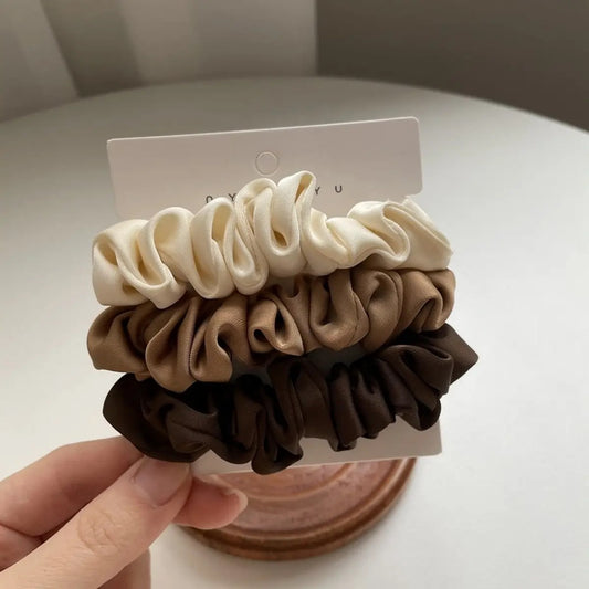 Hair Scrunchie Set