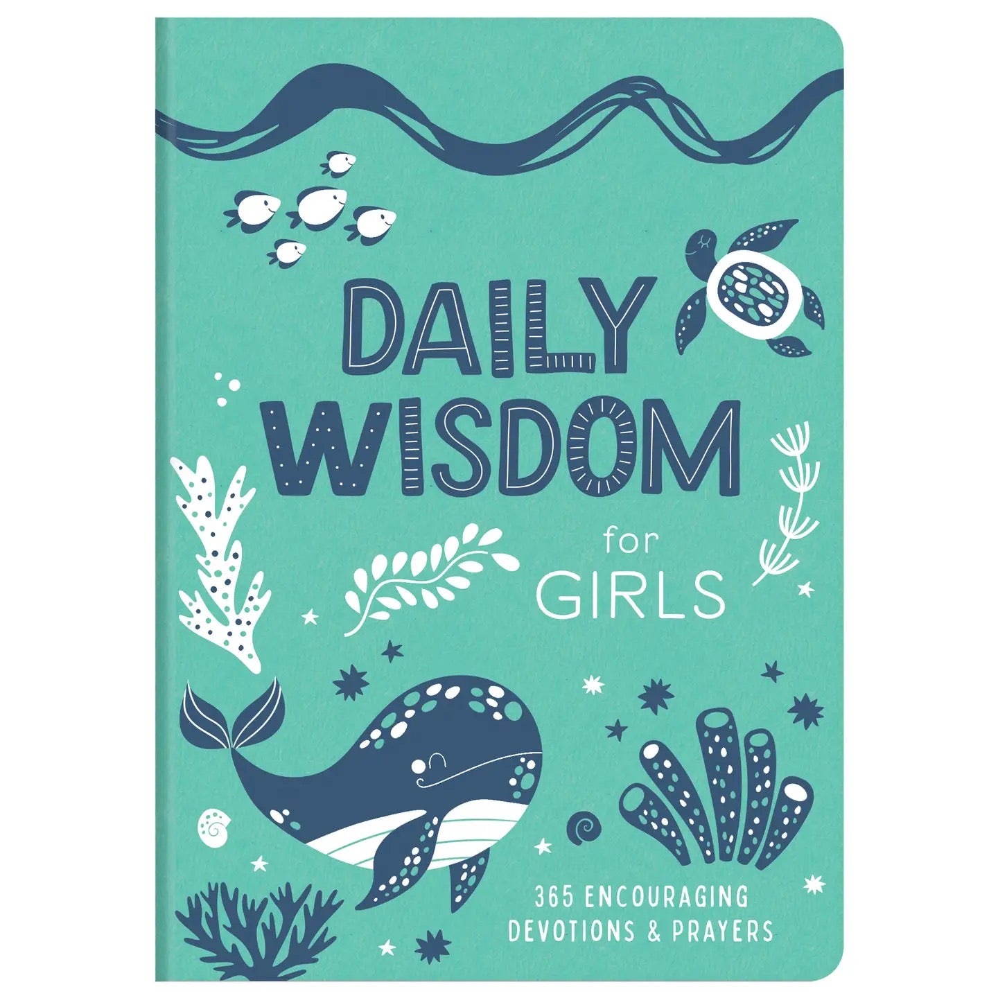 Daily Wisdom Devotionals for Kids