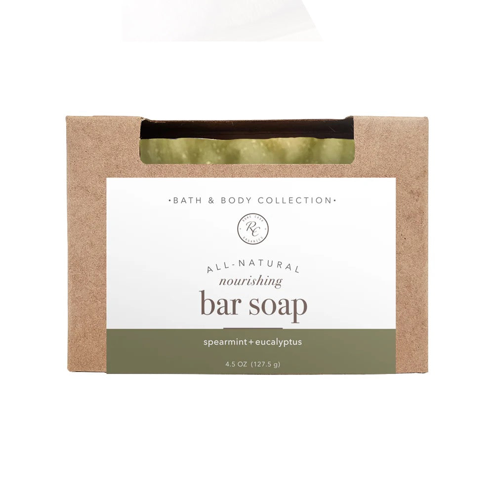 Rowe Casa Bar Soap (Scent Options) - 4.5oz