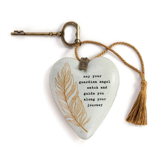Guardian Angel Heart