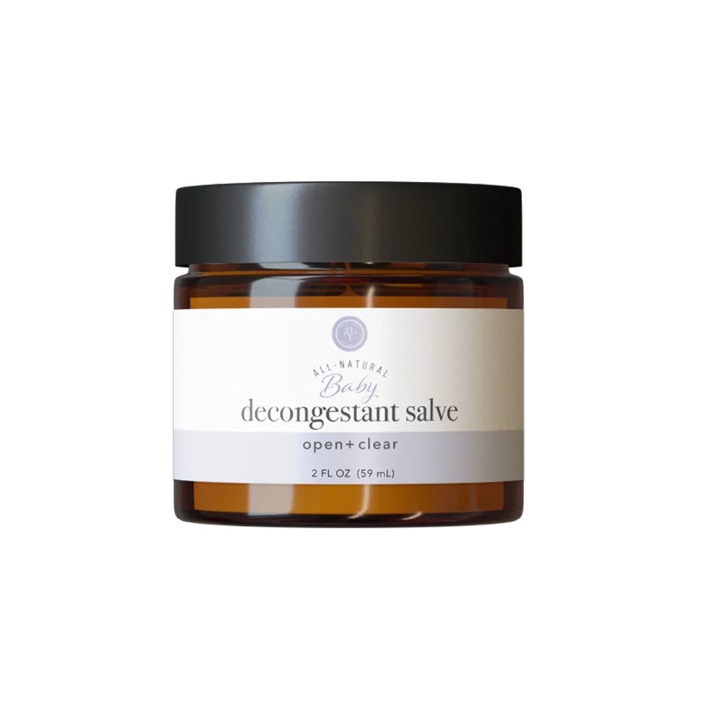 Rowe Casa Baby Decongestant Salve