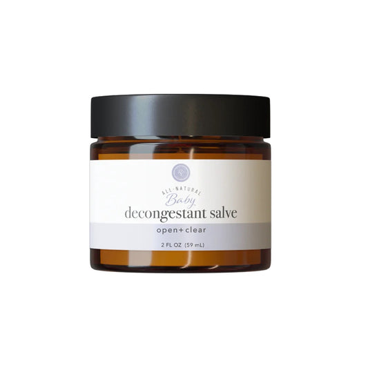 Rowe Casa Baby Decongestant Salve