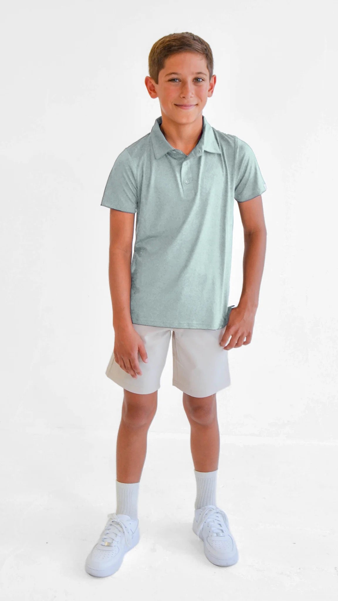 Garb Blake Boys' Polo