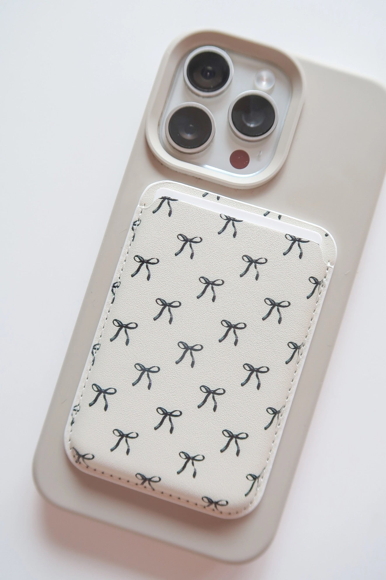 Magnetic Phone Wallet