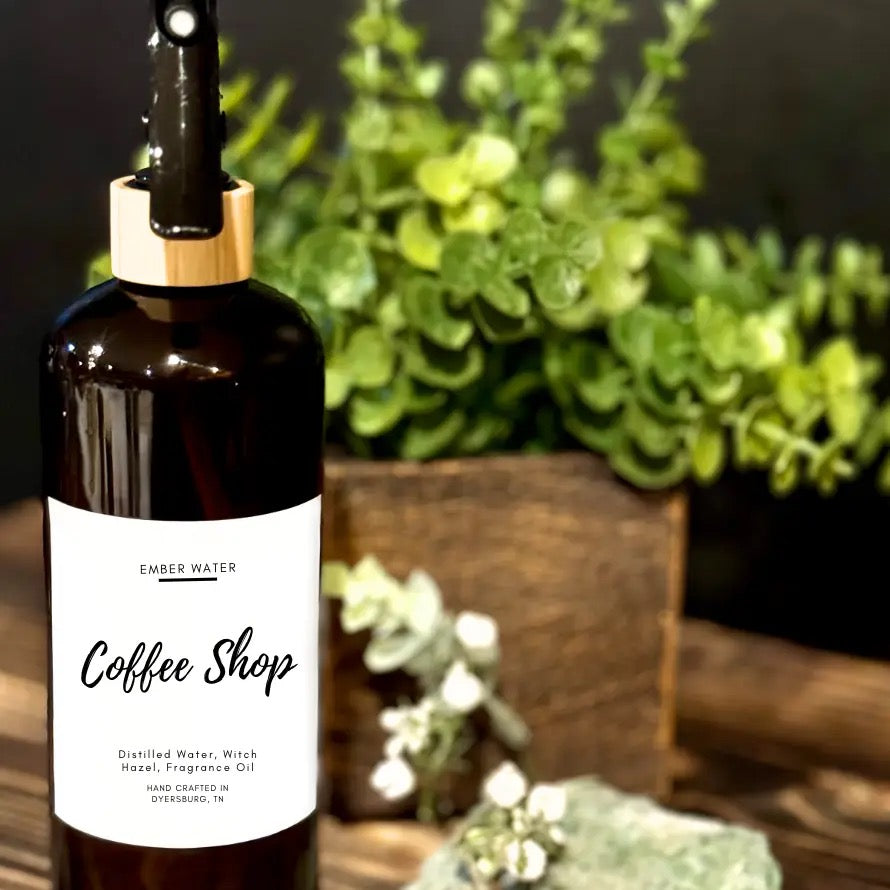 Ember Water Linen Spray