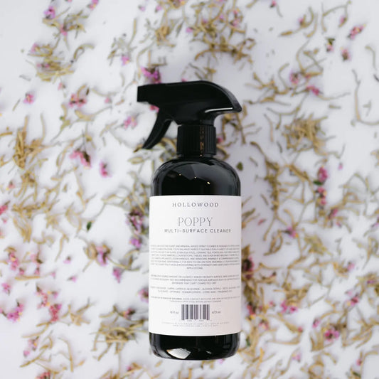 Hollowood Poppy Multi Surface Cleaner