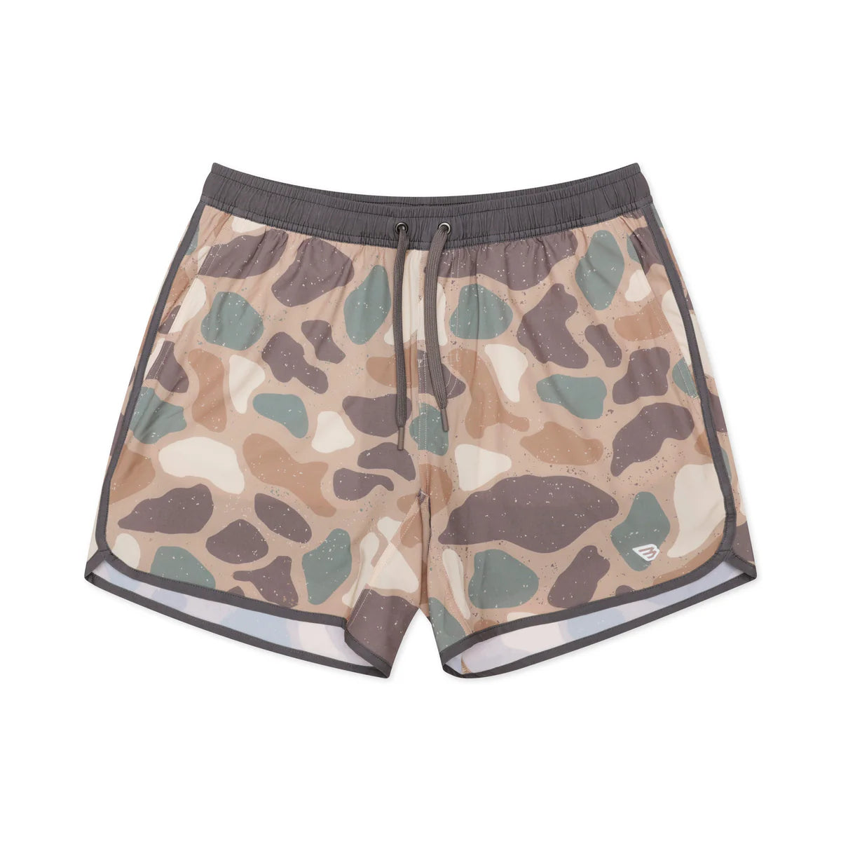 Swim Trunk - Jumbo Pintail Camo