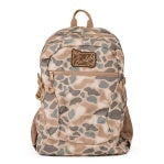 Burlebo Pintal Camo Backpack