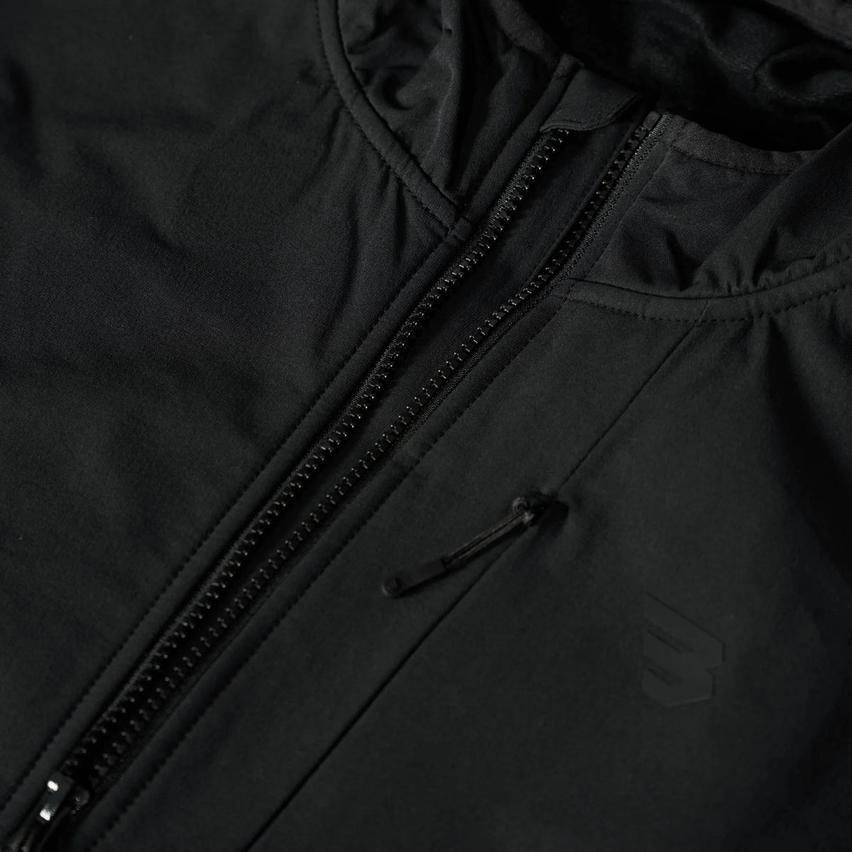 Burlebo Black Durango Jacket
