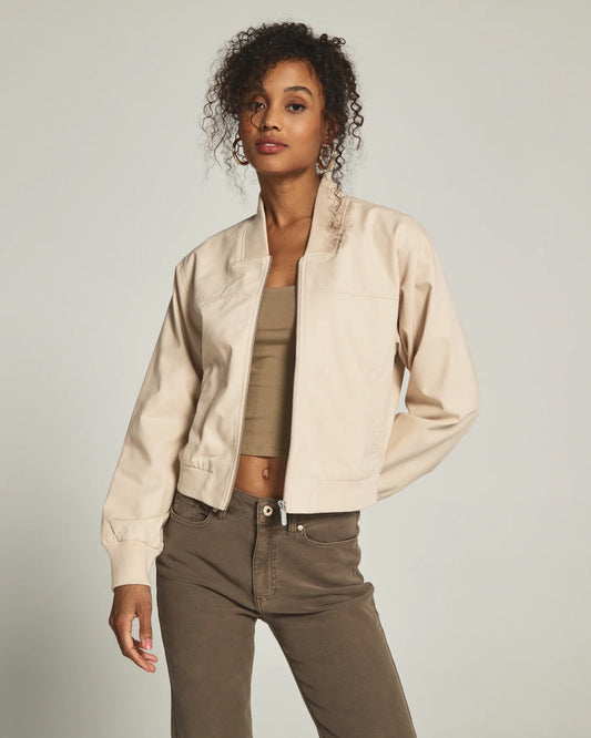 7 Diamonds Jorja Bomber Jacket