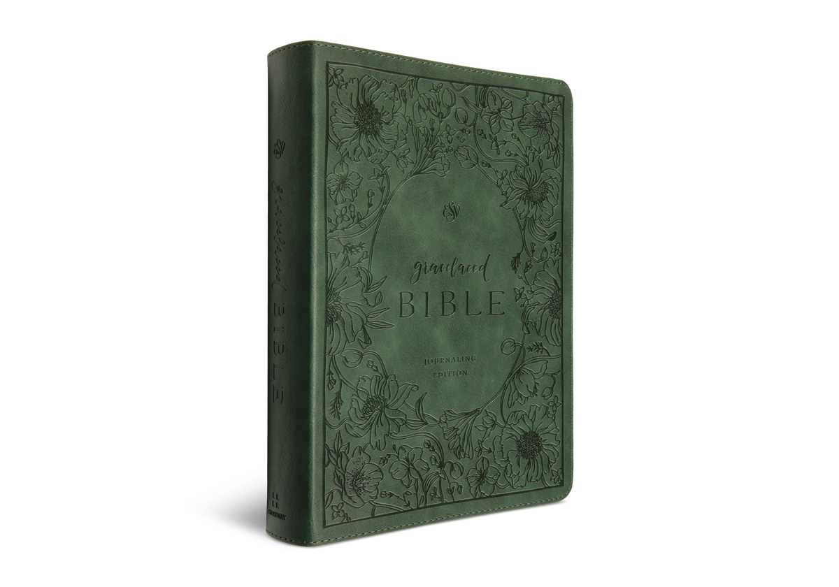 ESV GraceLaced Bible, Artwork by Ruth Chou Simons, TruTone®