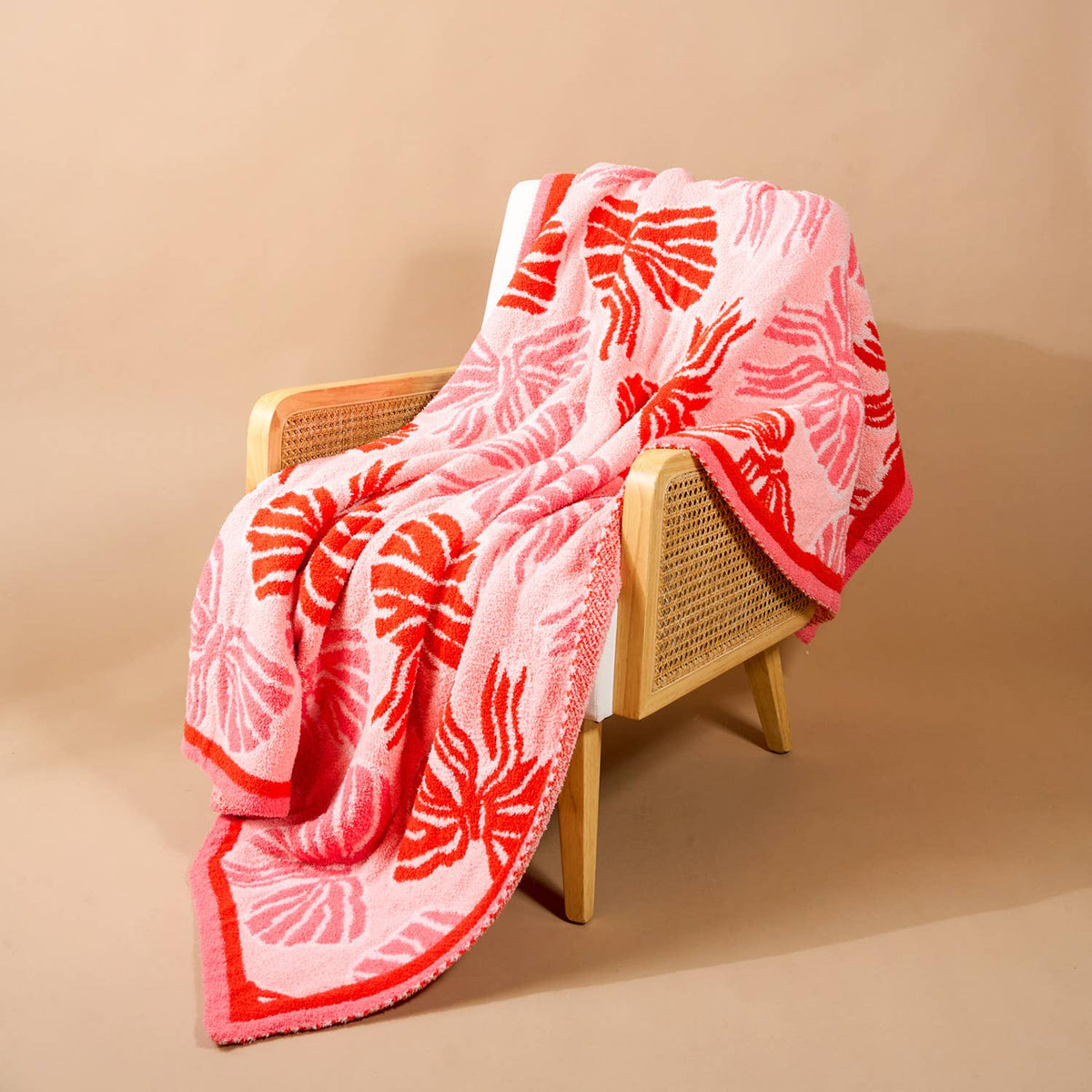 Cozy Dreams Luxe Blanket-Wrapped in Bows