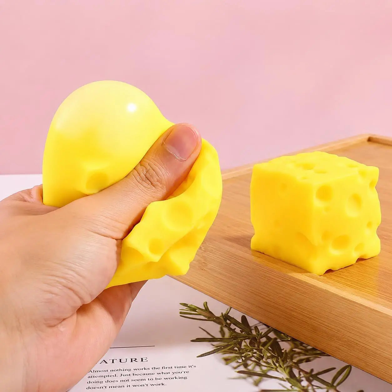 Squish Fun Box