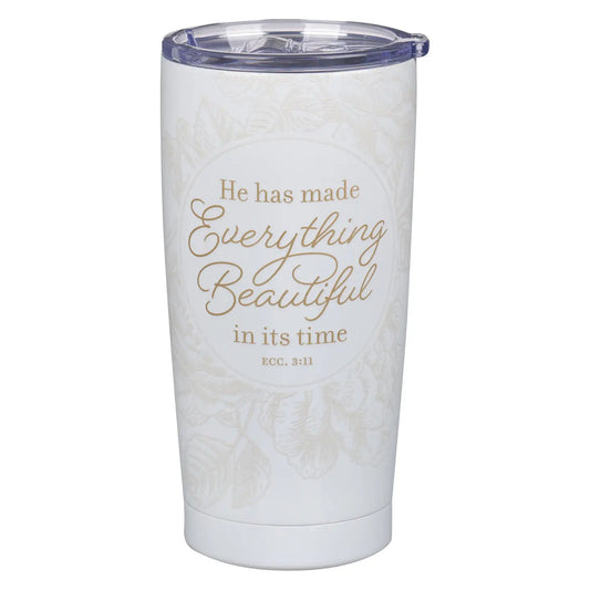 Everything Beautiful Tumbler