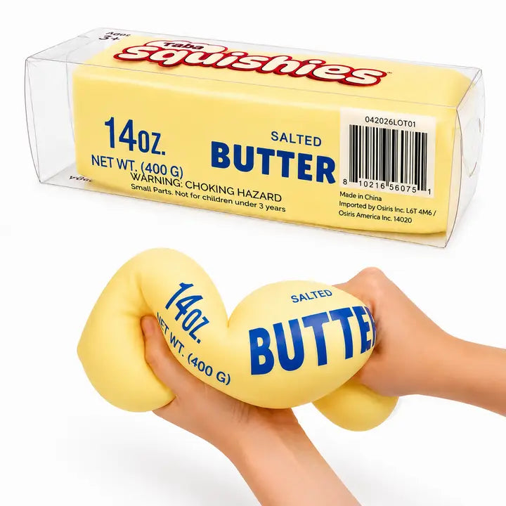 Butter Stick XLarge Squish