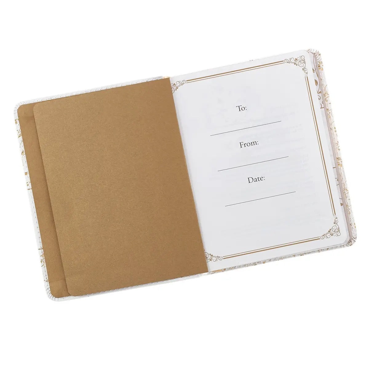 One Minute Devotions Leather Devotional