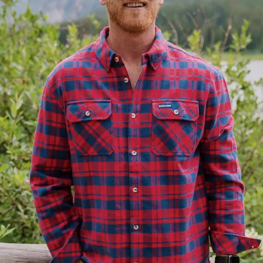 Burlebo Flannel Shirt