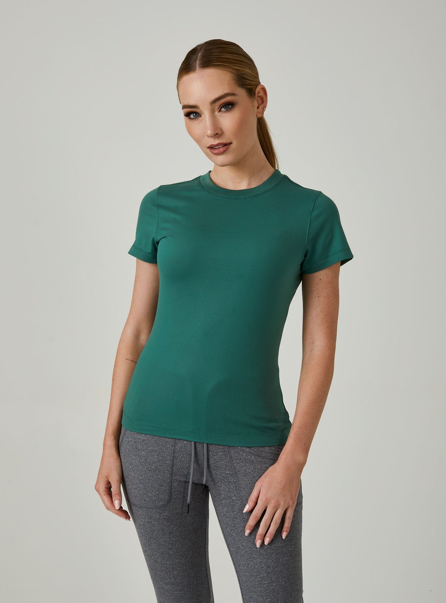7 Diamonds Core Crew Neck Tee