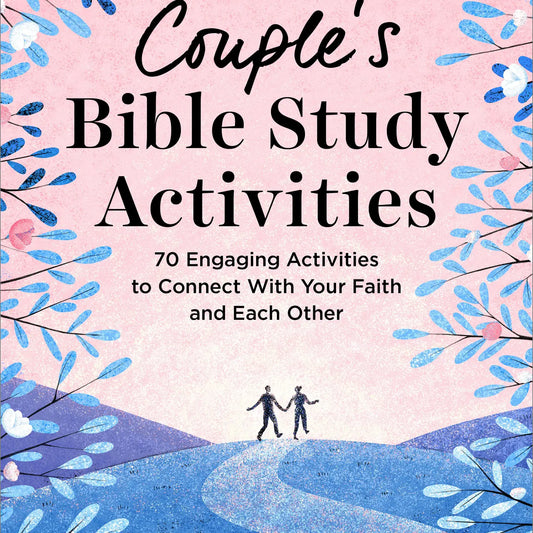 Couple's Bible Study Activities