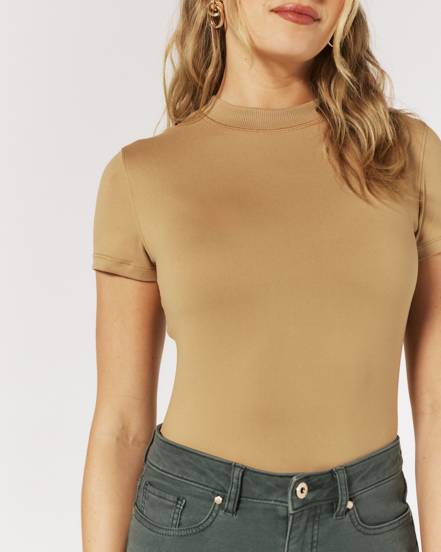 7 Diamonds Core Crew Neck Tee