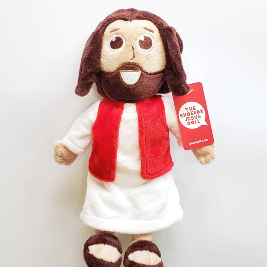 Mini Jesus Doll