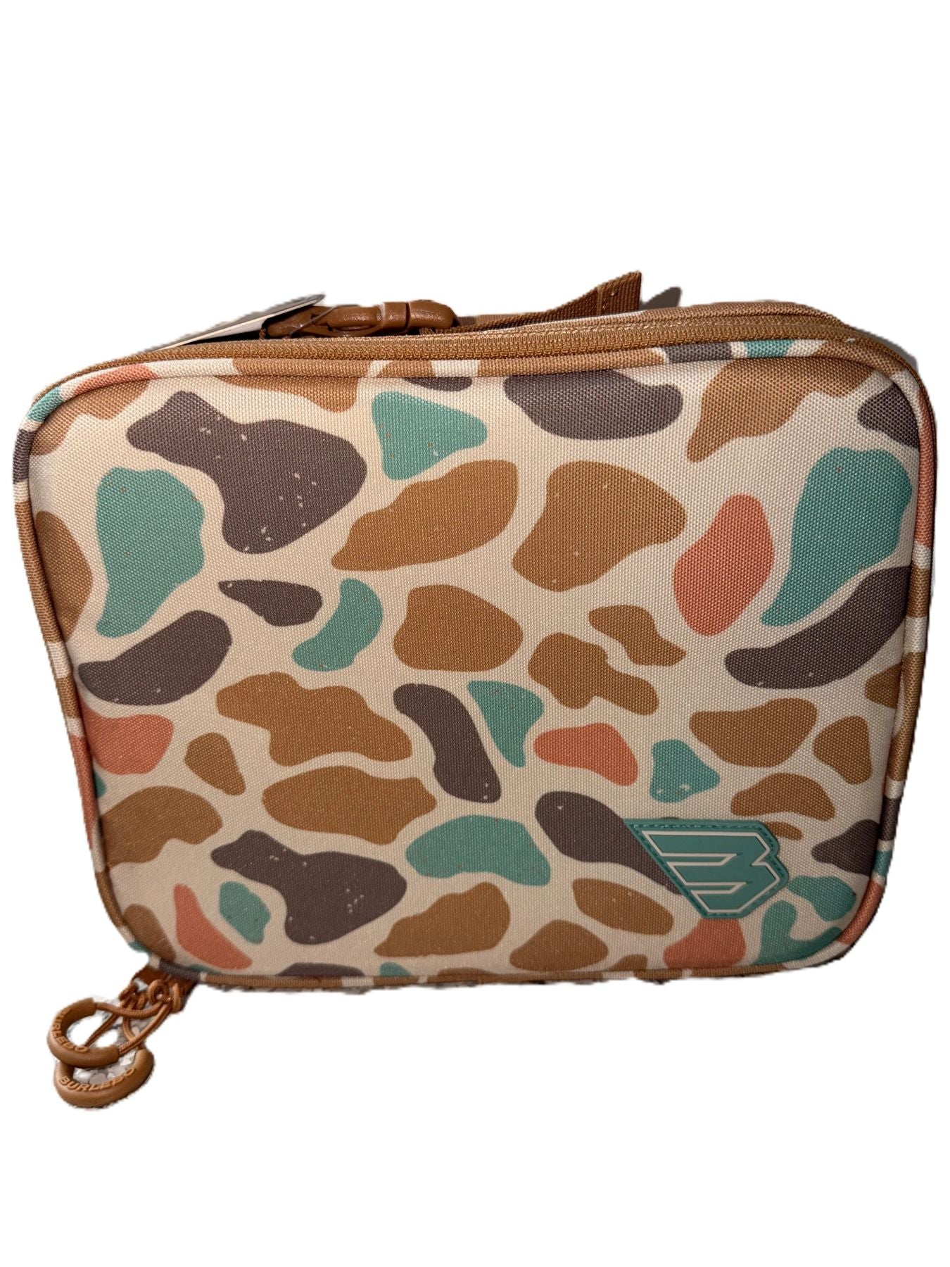 Burlebo Lunchbox - Bayside Camo