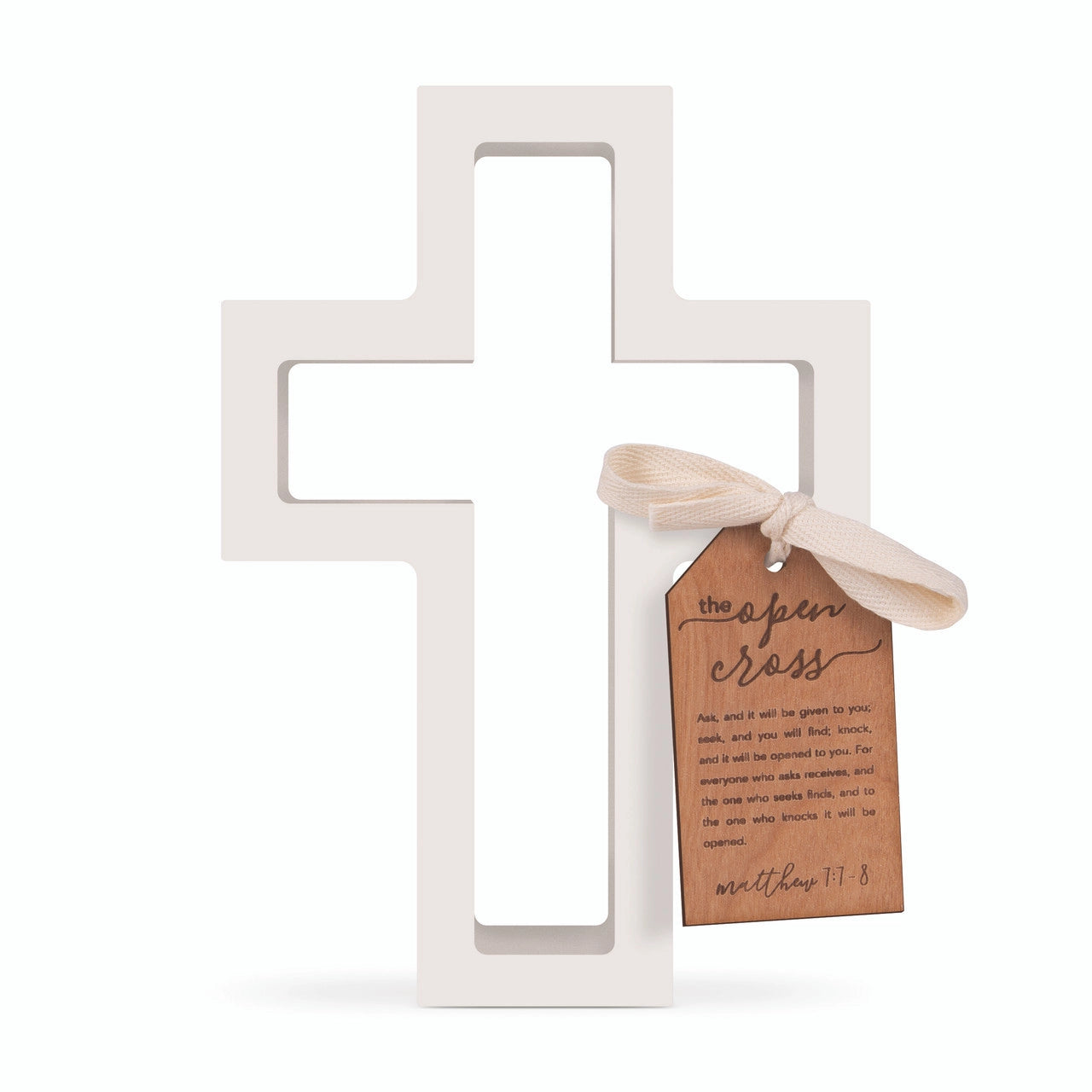 Tabletop Open Cross