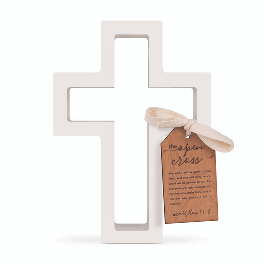Tabletop Open Cross