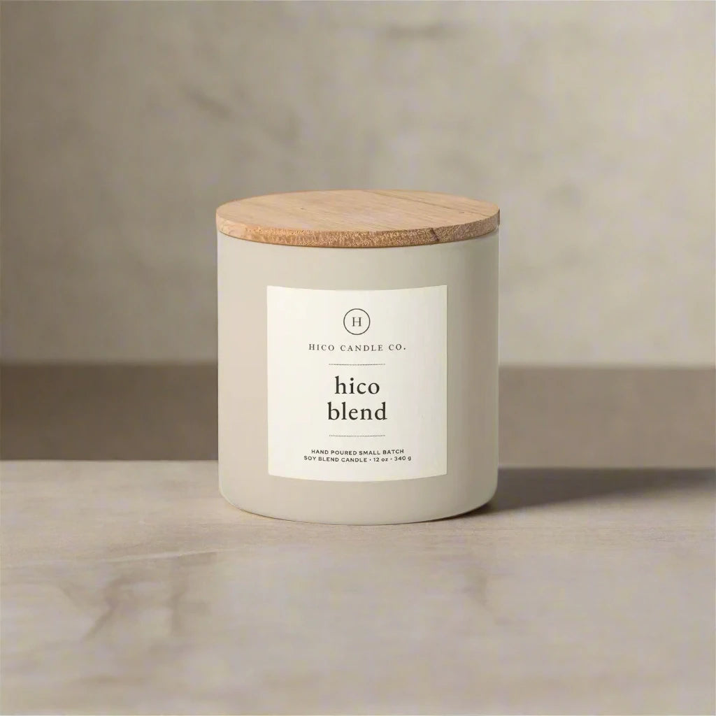 Hico Candle Co. Candles