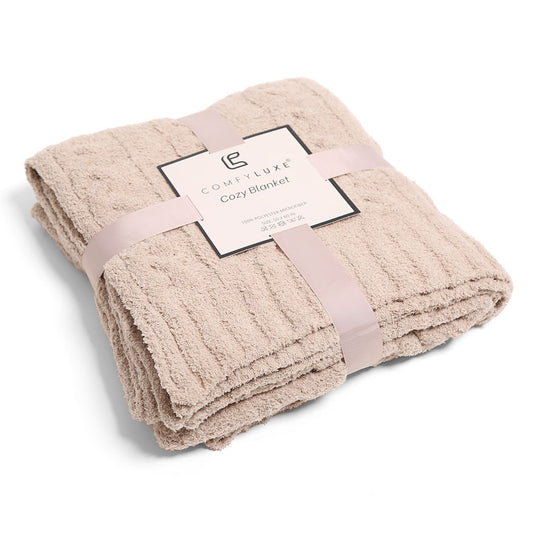 ComfyLuxe Cozy Blanket