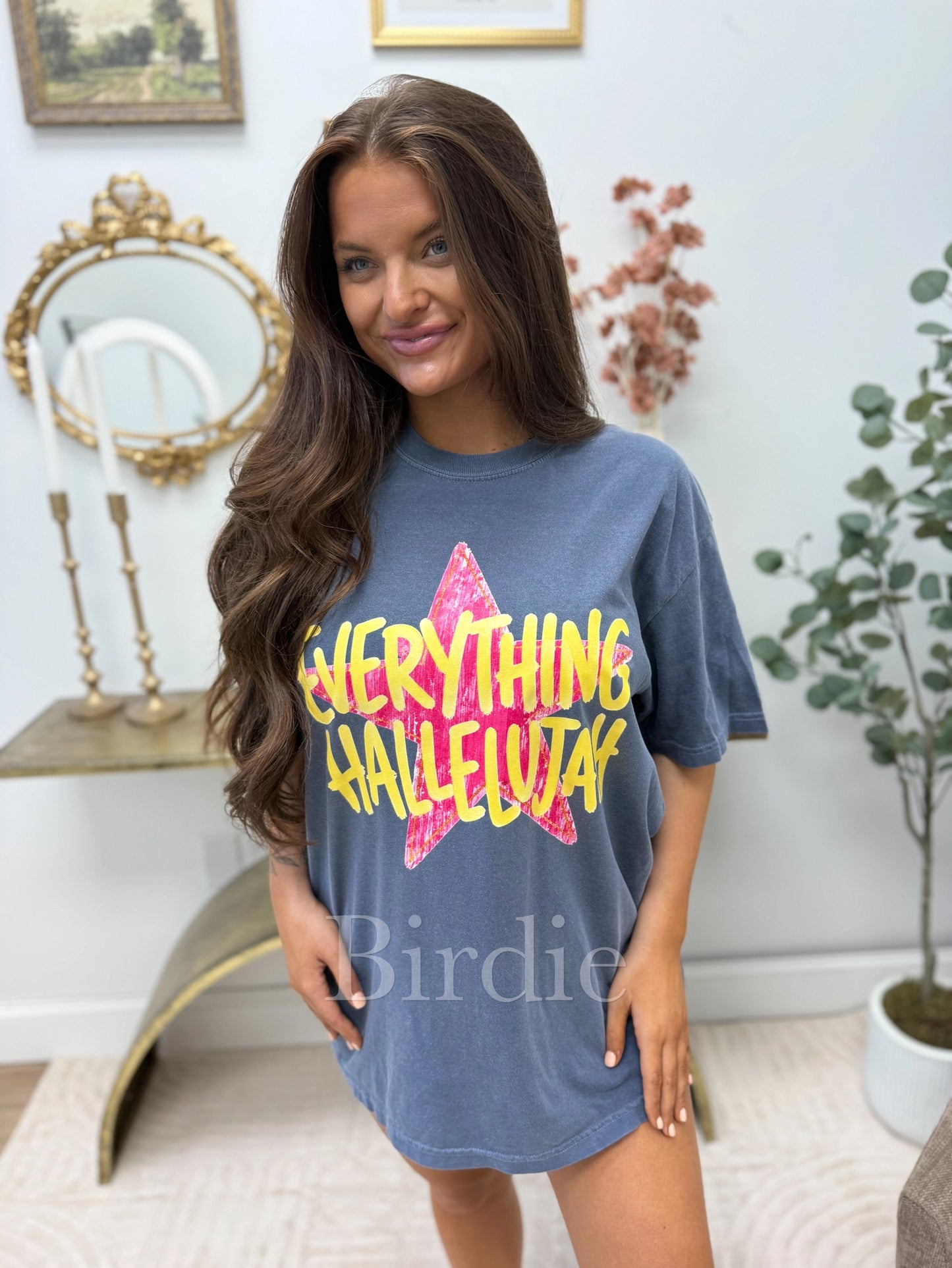 Everything Hallelujah Tee