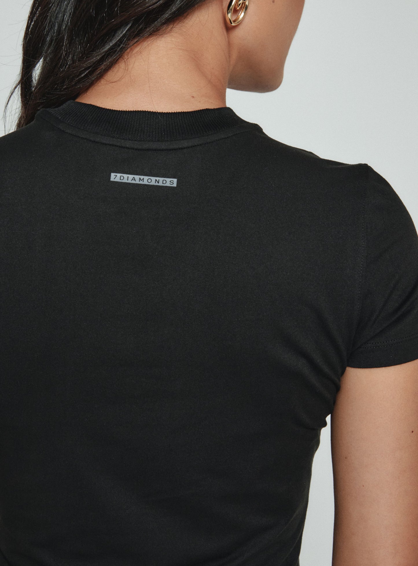 7 Diamonds Core Crew Neck Tee
