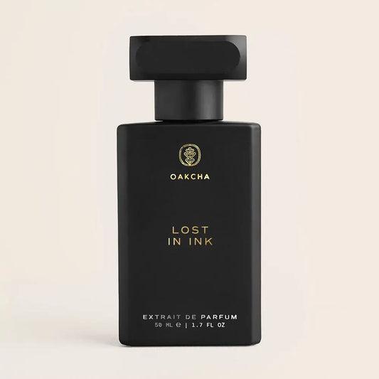 Oakcha Lost In Ink Fragrance