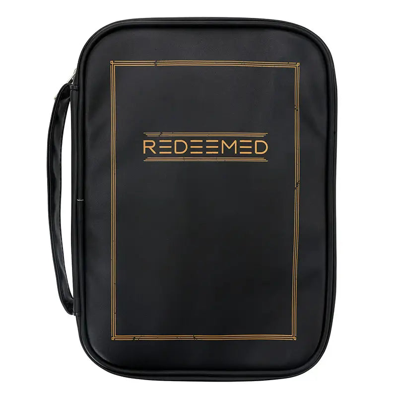 Redeemed - Bible Cover