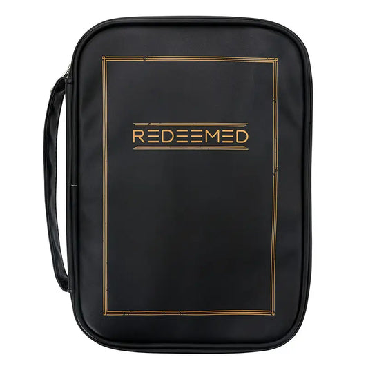 Redeemed - Bible Cover