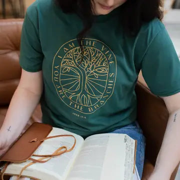 John 15 Soft Tee