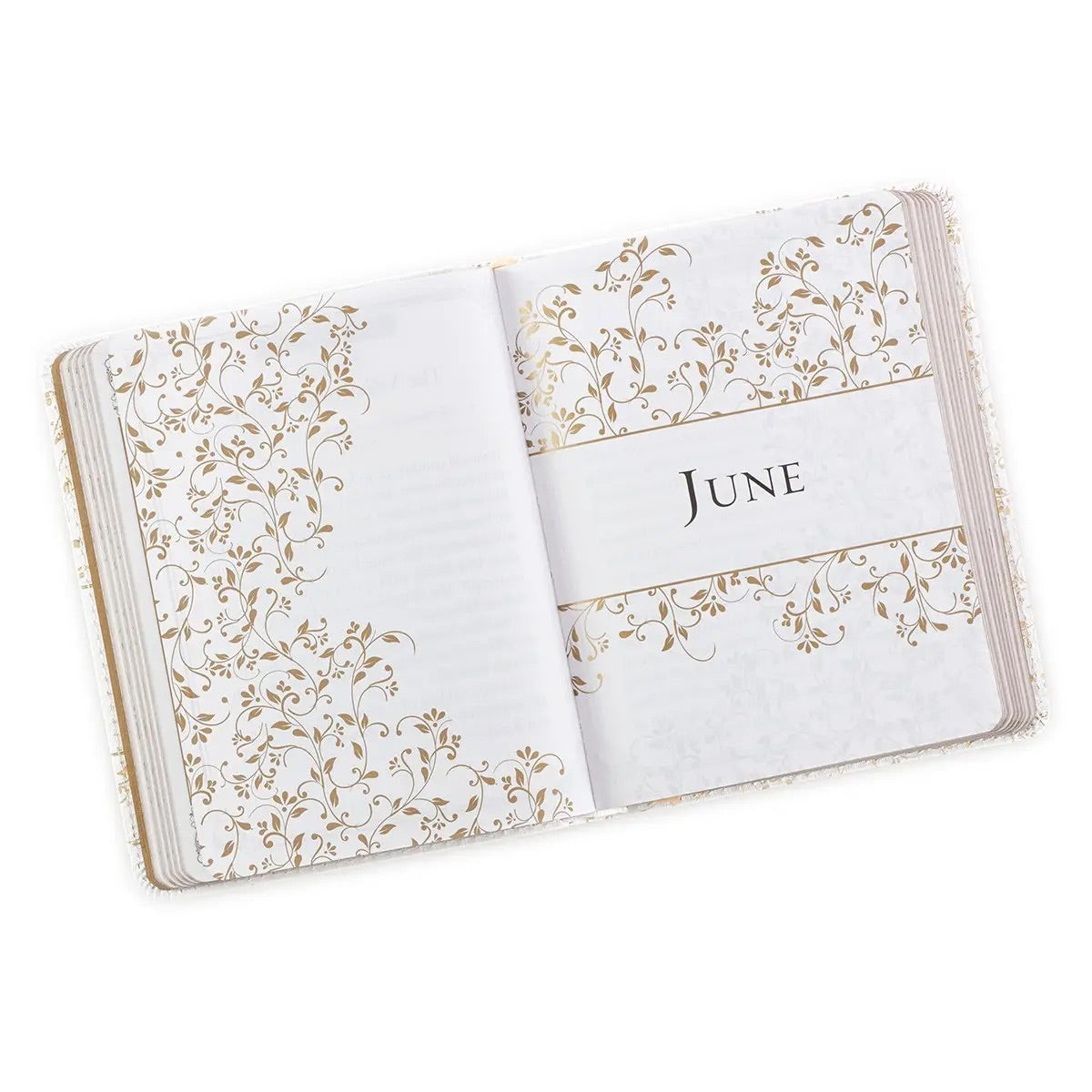 One Minute Devotions Leather Devotional