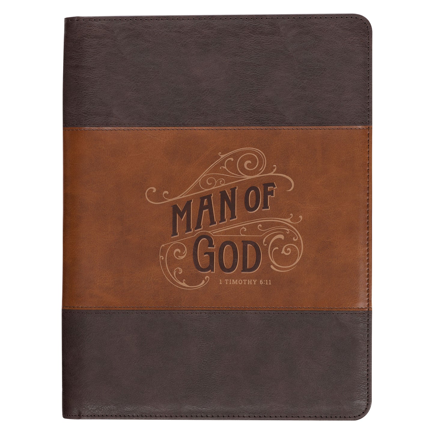 Man of God Padfolio