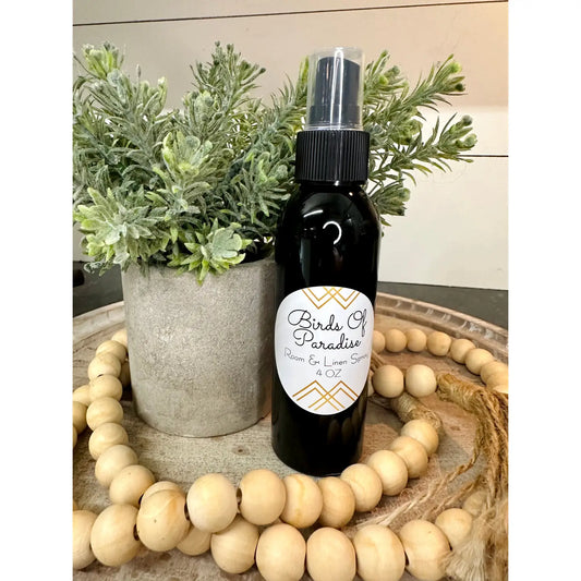 Room & Linen Sprays (Options)