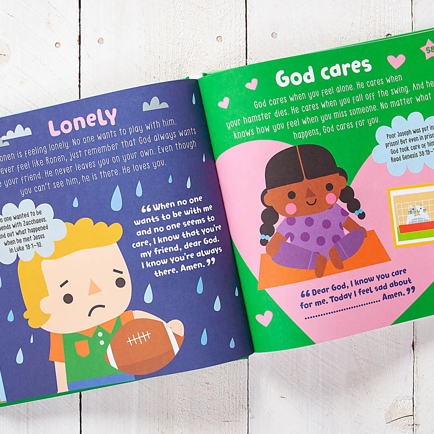 101 5-Minute Devotions for Kids