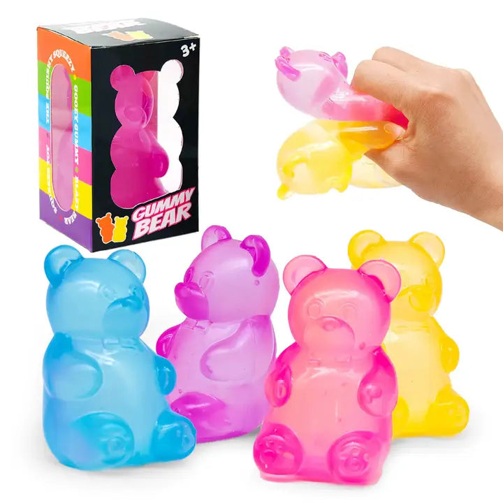 Gummy Bear Needoh DUPE