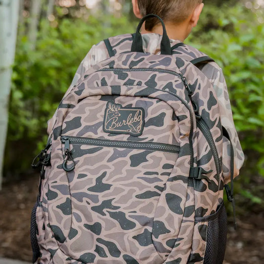 Burlebo Backpack Gauge Camo