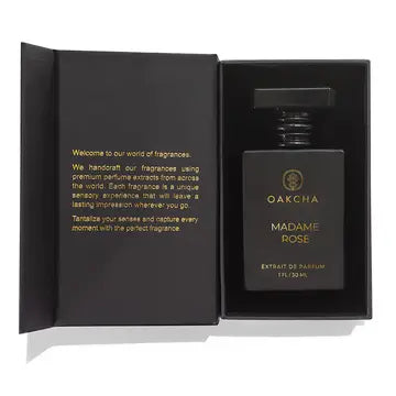 Oakcha Madame Rose Fragrance