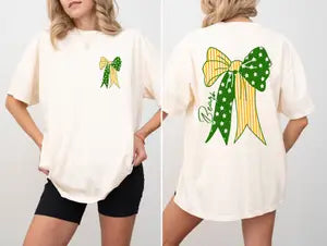 Bears Spirit Bow Tee