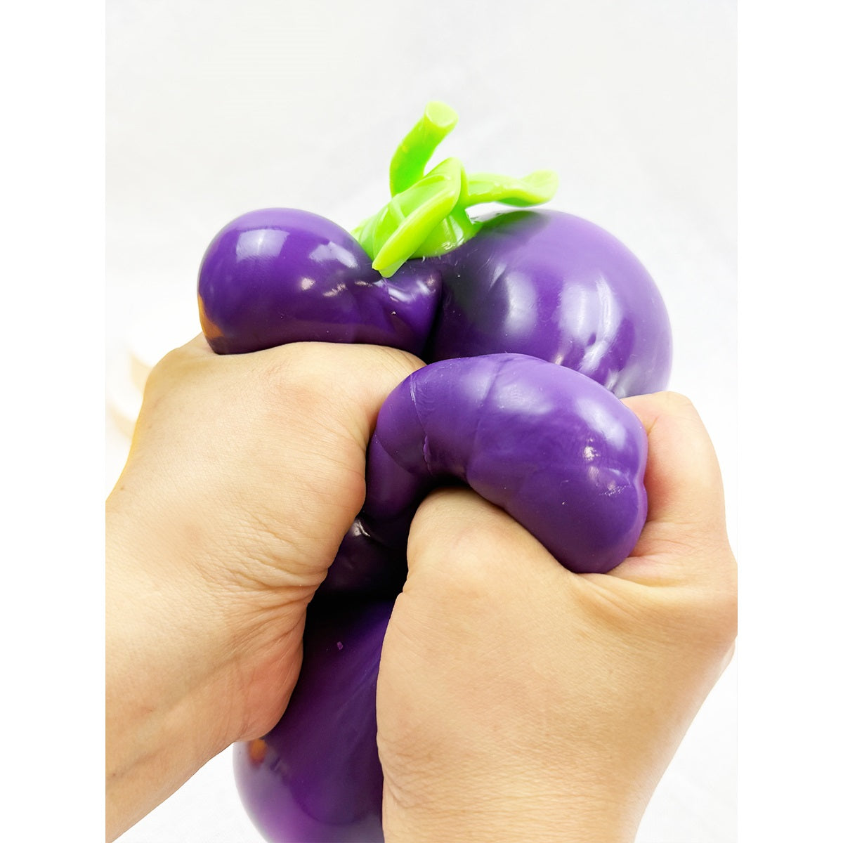 Jumbo Grape Squishy