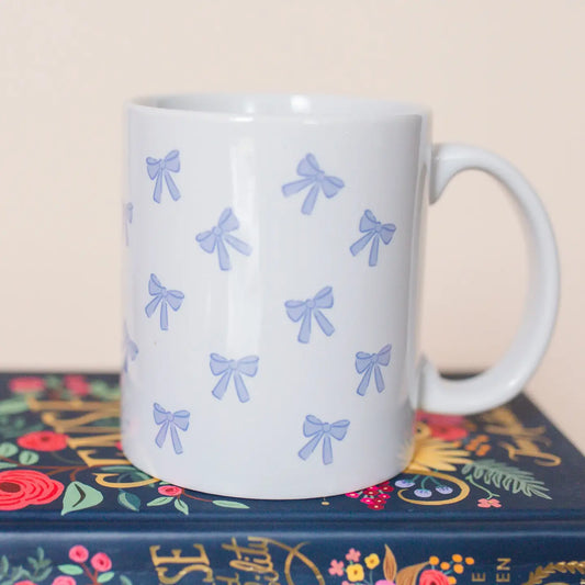 Coquette Bows Coffee Mug